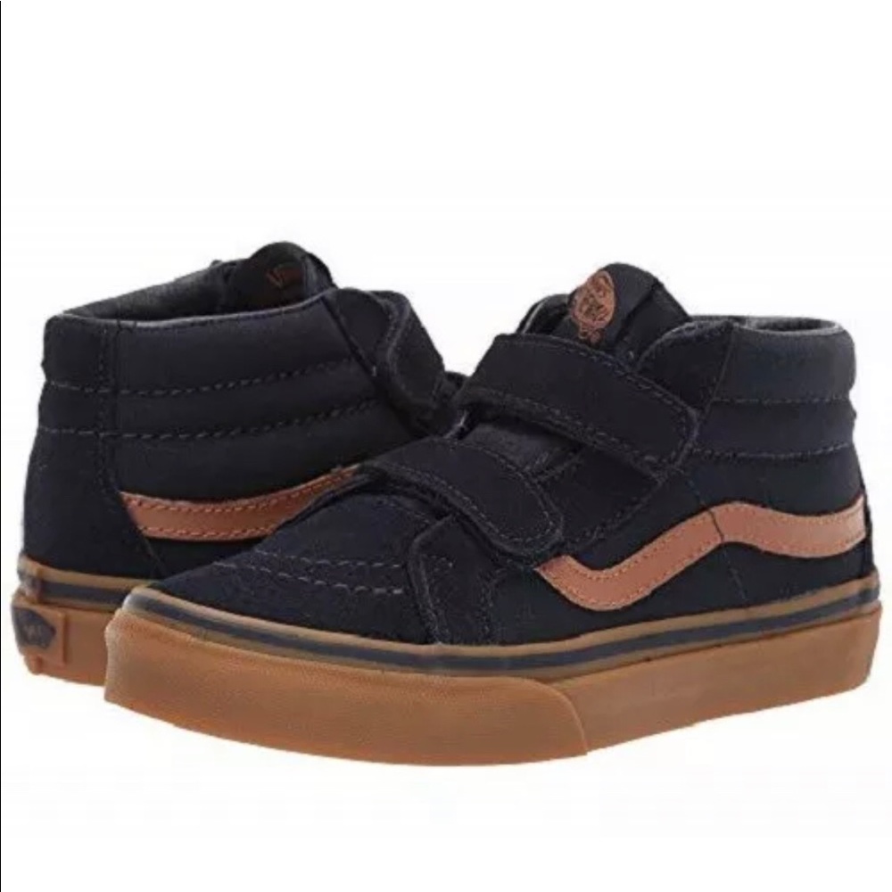Vans toddler shoes